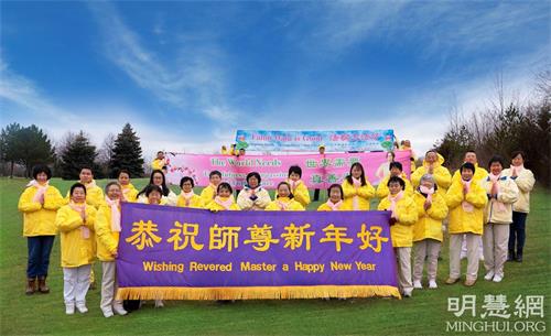 '图2：多伦多唐人街退<span