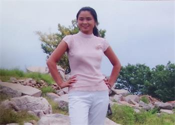 季英梅生前照片