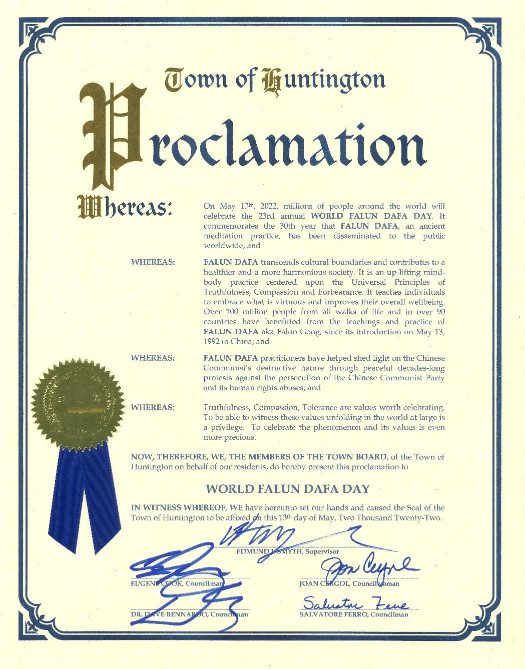 '图11:亨廷顿镇(Town