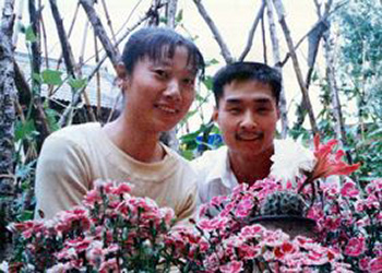 潘宝中张金伶夫妇