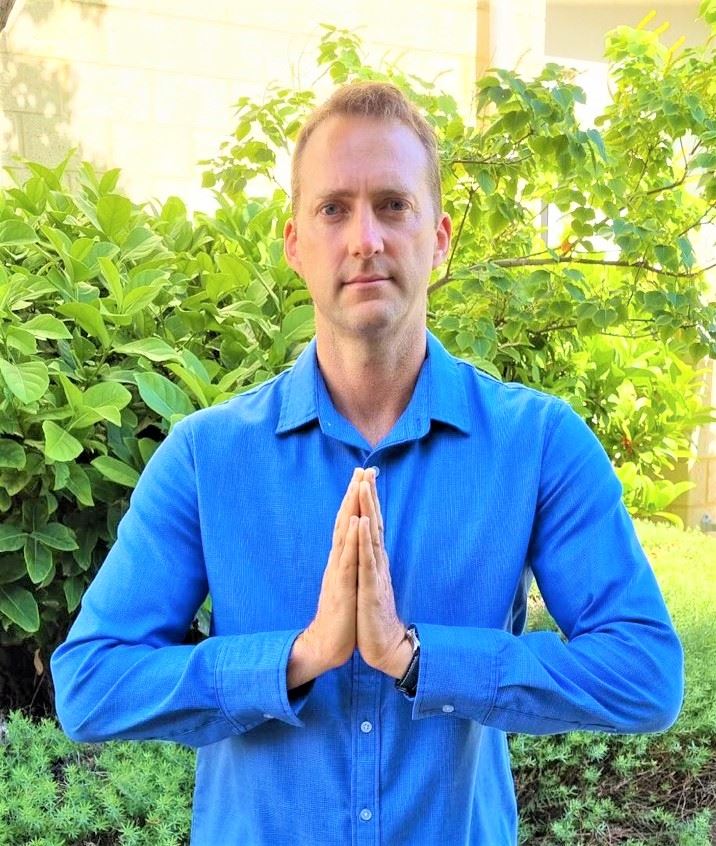 '图9:西澳法轮功学员莫尔(Jason