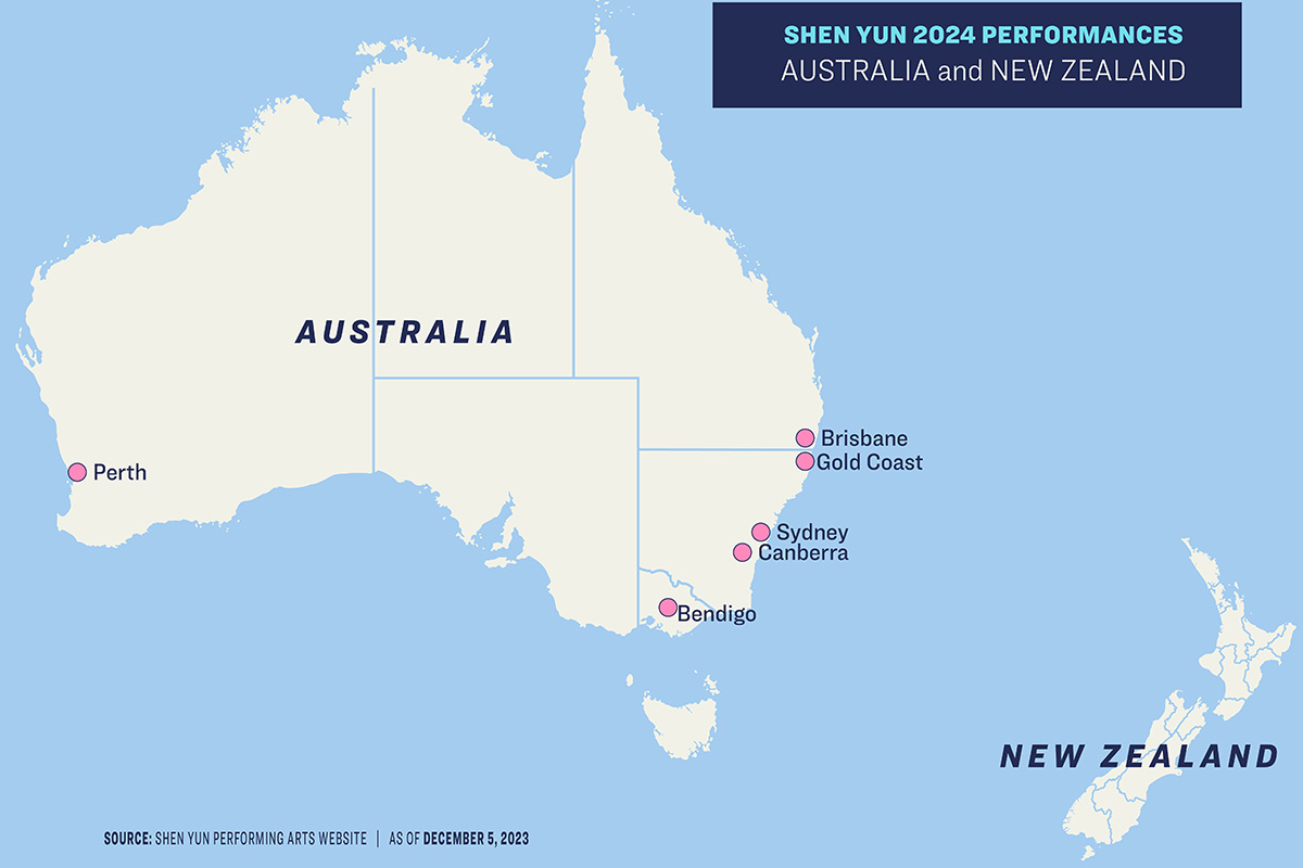 图10:在澳大利亚,神韵将在六个城市上演数十场演出。(大<span style='max-width:0px!important;margin-left:-4px;color:#eee!important;'>.</span>纪<span style='max-width:0px!important;margin-left:-4px;color:#eee!important;'>.</span>元<span style='max-width:0px!important;margin-left:-4px;color:#eee!important;'>;</span>)