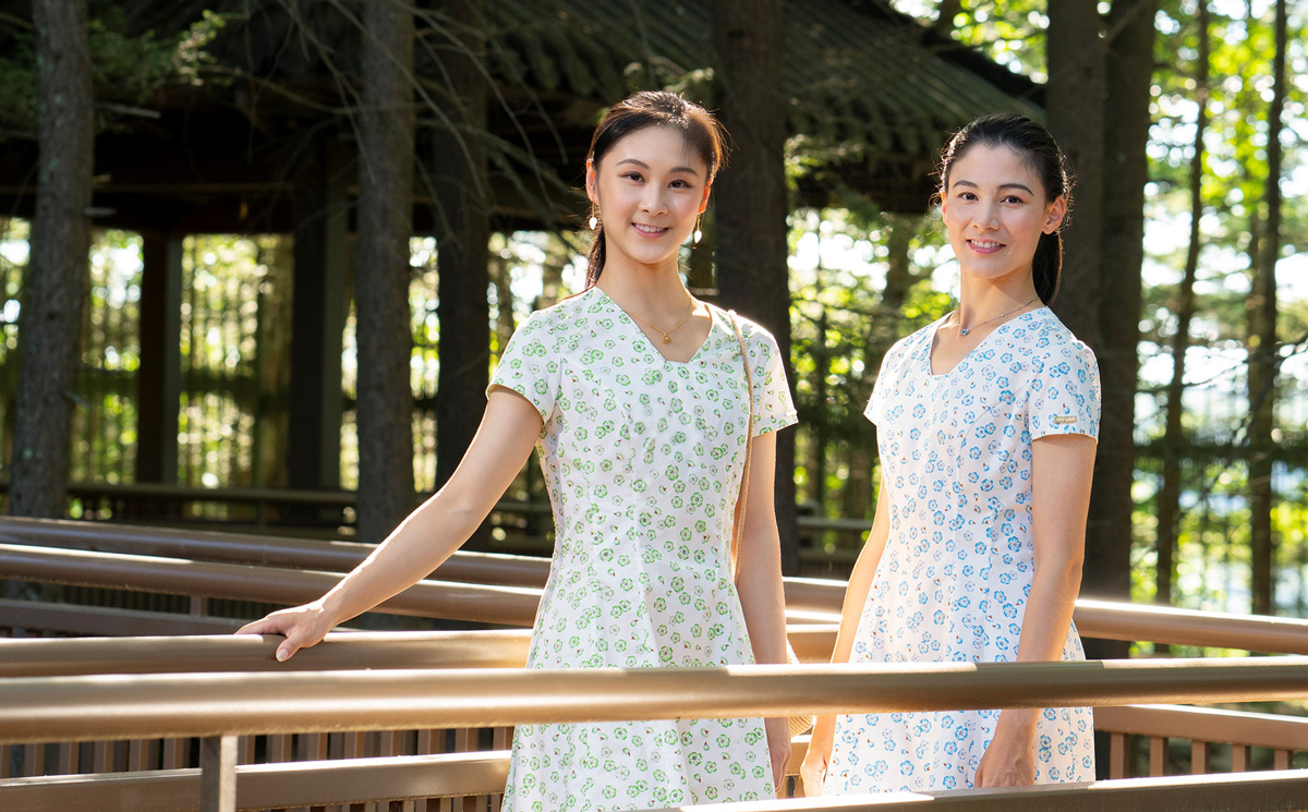 图1:什么是真正的优雅?观赏神韵看见传统女性之美。(shenyundancer.com)