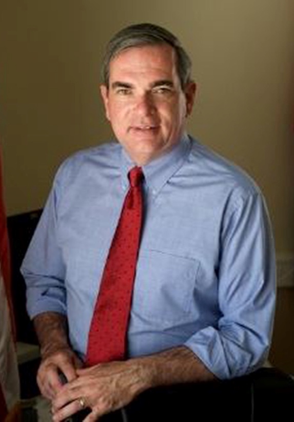 图3:纽约州斯克内克塔迪市市长加里·麦卡锡