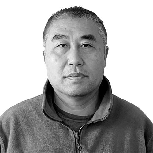 '图:赵红雨近照'