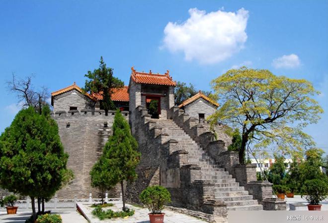 图1:河南省周口市鹿邑县老君台