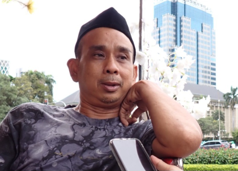 图5:雅加达居民阿特琼(Atjeng)说,所有参与非法器官移植的犯罪者都必须受到惩罚。