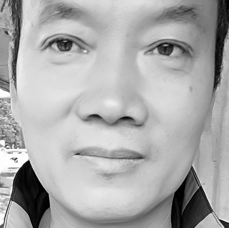 图1:今年过年期间骚扰徐小莲的中共打手。