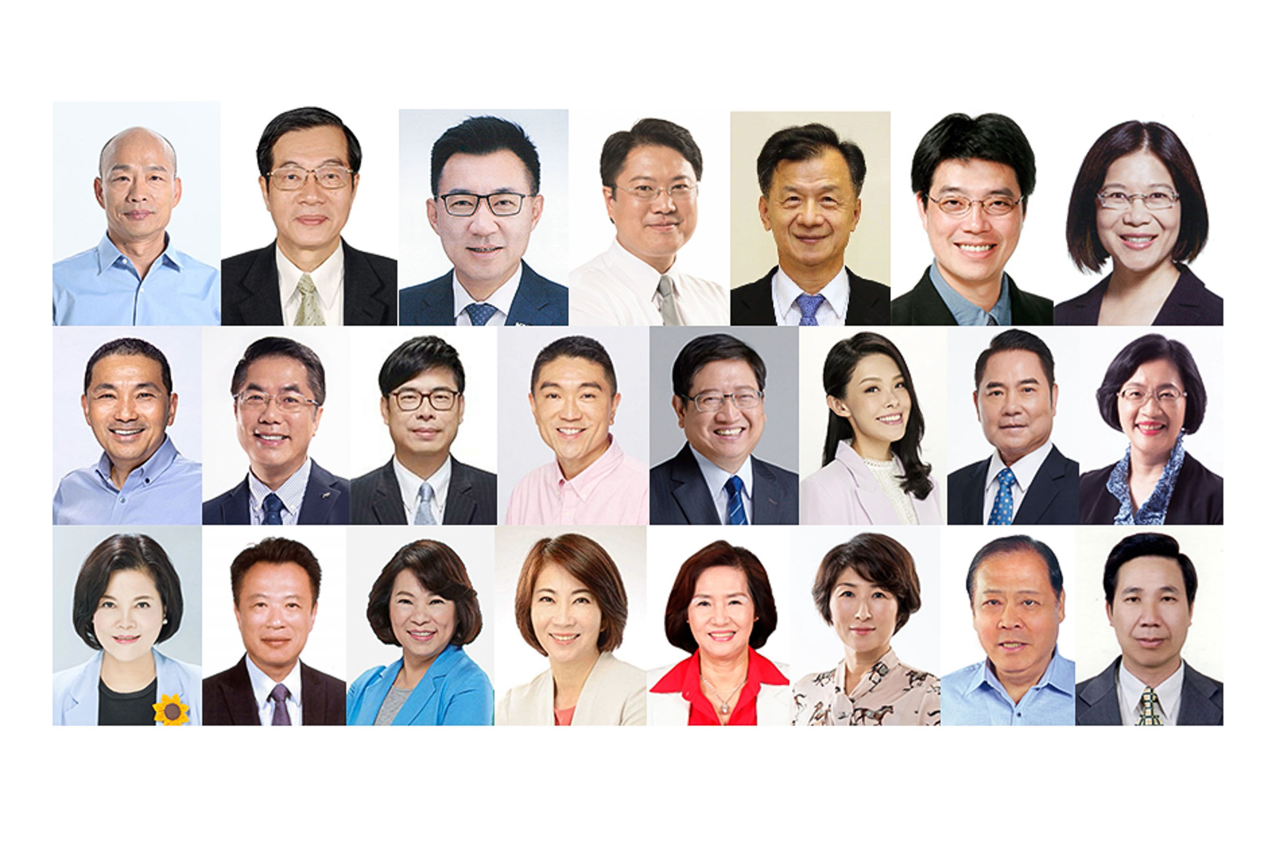 '图11:美国神韵纽约艺术团将于三月二十六至四月二十日第十六度莅临台湾六大城市演出二十八场,百位中央政府首长与各级地方政要发出贺词迎接神韵再度来台演出。'