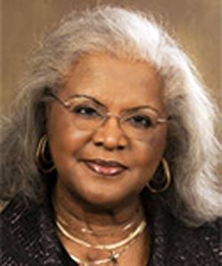 '图1:美国马里兰州参议员乔安妮·本森(Joanne Bendon)'