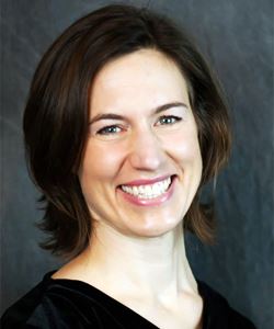 '图1:美国马里兰州参议员凯蒂·弗莱·赫斯特(Katie Fry Hester)'