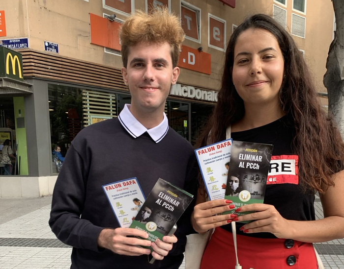 图10:决定以签名的方式为制止这场迫害尽自己的一份力