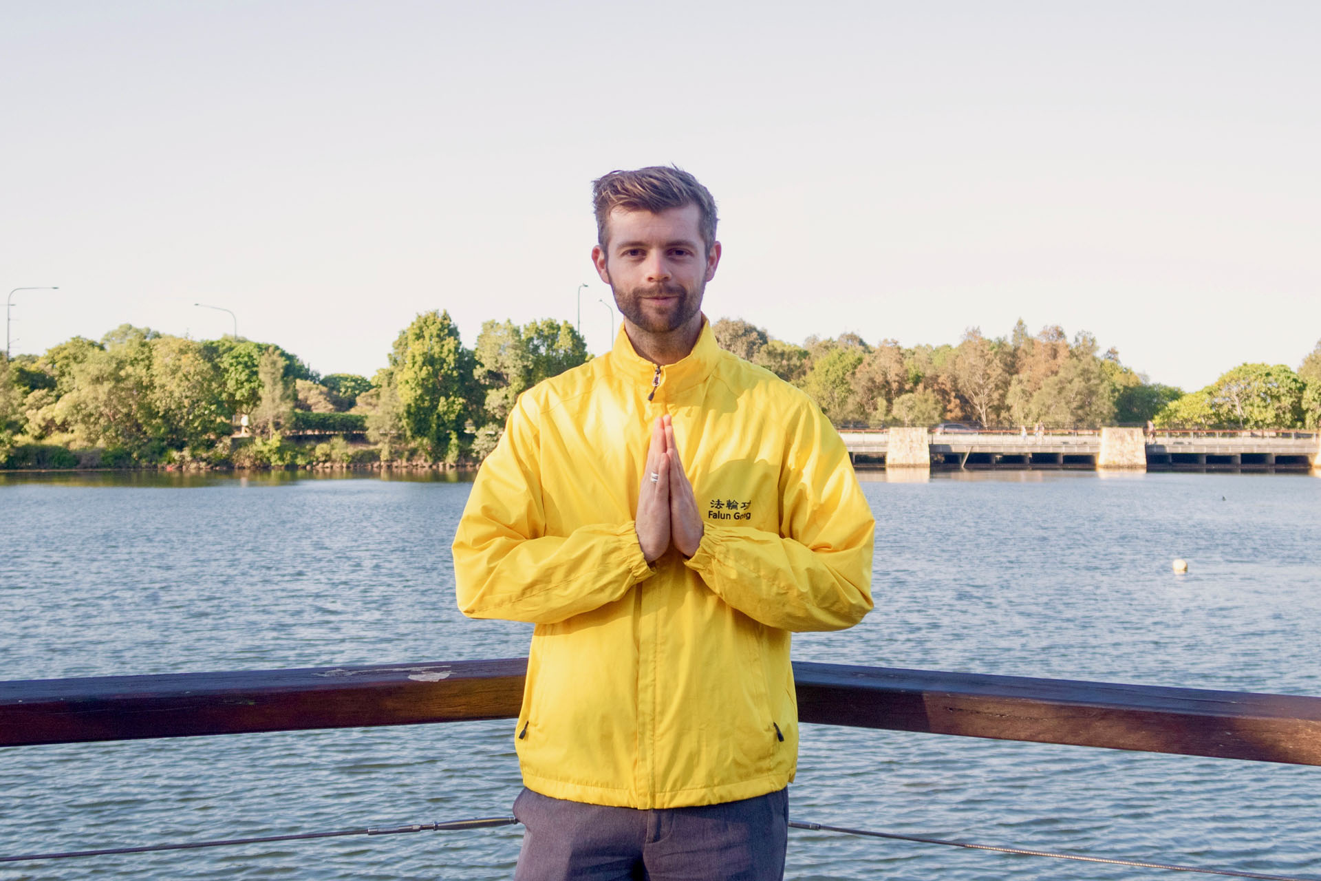 图6:克里斯·特纳 (Chris Turner )谢谢师尊!祝师尊中秋节快乐!