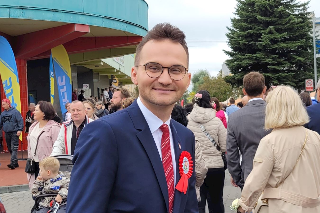 '图11:国家议员阿德里安•维查克 (Adrian Witczak)'