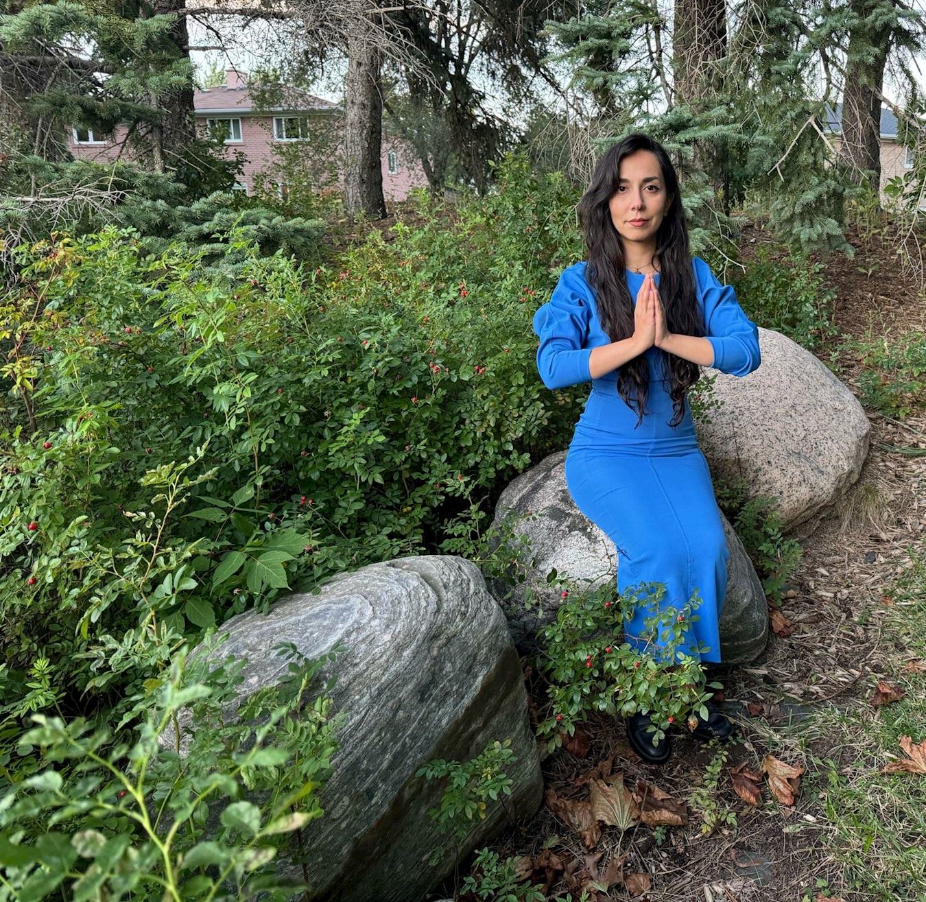 '图6:埃尔纳兹恭祝师父中秋快乐!'