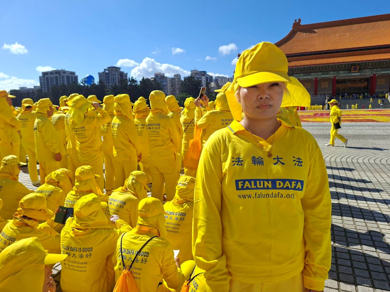 '图4:来自韩国的高成女。'