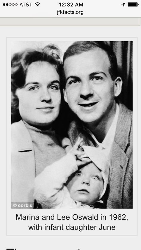 图:“热爱共产主义的”奥斯瓦尔德