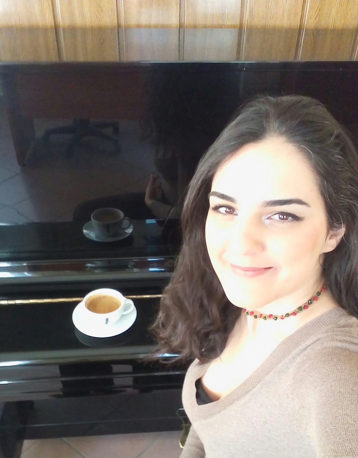 图3:钢琴老师桑达格