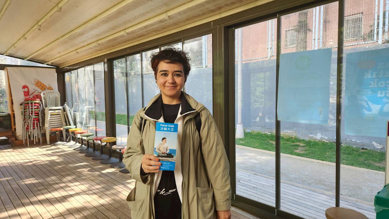 '图3:格克切女士'