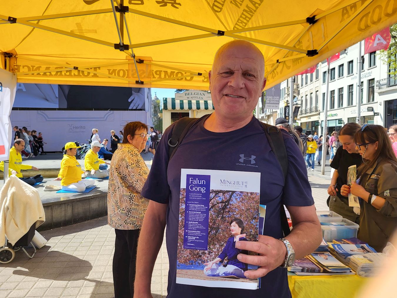 '图6:退役军人尼古拉斯'