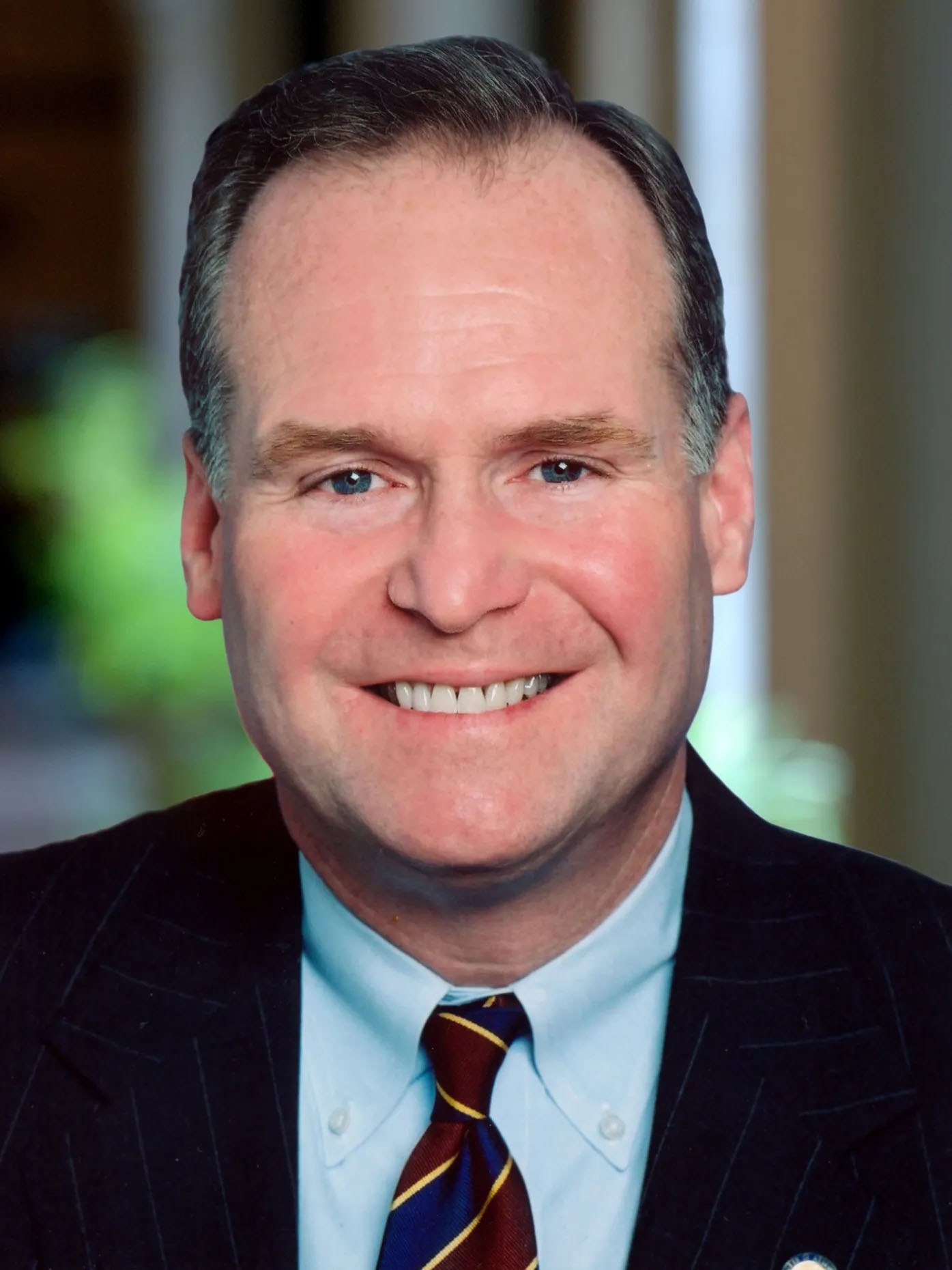 图8: 第八选区州众议员迈克尔‧菲茨帕特里克(Michael J. Fitzpatrick)