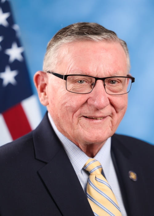 图28:第一一七选区州众议员肯-布兰肯布什(Ken Blankenbush)