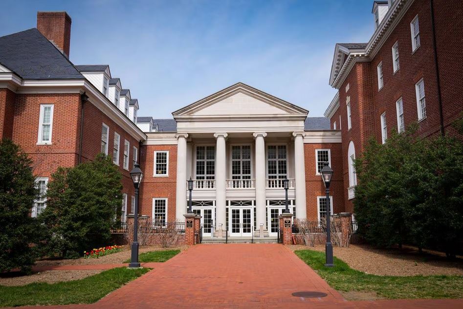 '图1:美国马里兰州众议院'