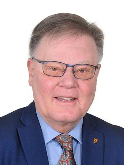 图2:来自日内瓦州的瑞士联邦议会国民院议员丹尼尔‧索尔曼尼