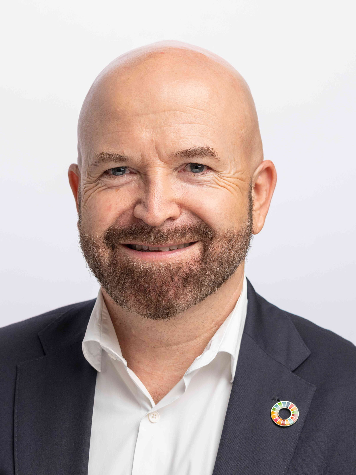 图3:来自日内瓦州的瑞士联邦议会国民院议员尼古拉斯‧瓦尔德