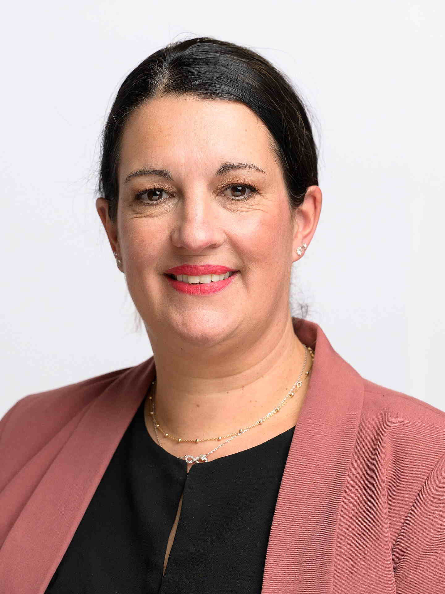 图4:来自日内瓦州的瑞士联邦议会国民院议员德尔菲娜‧克洛普芬斯坦