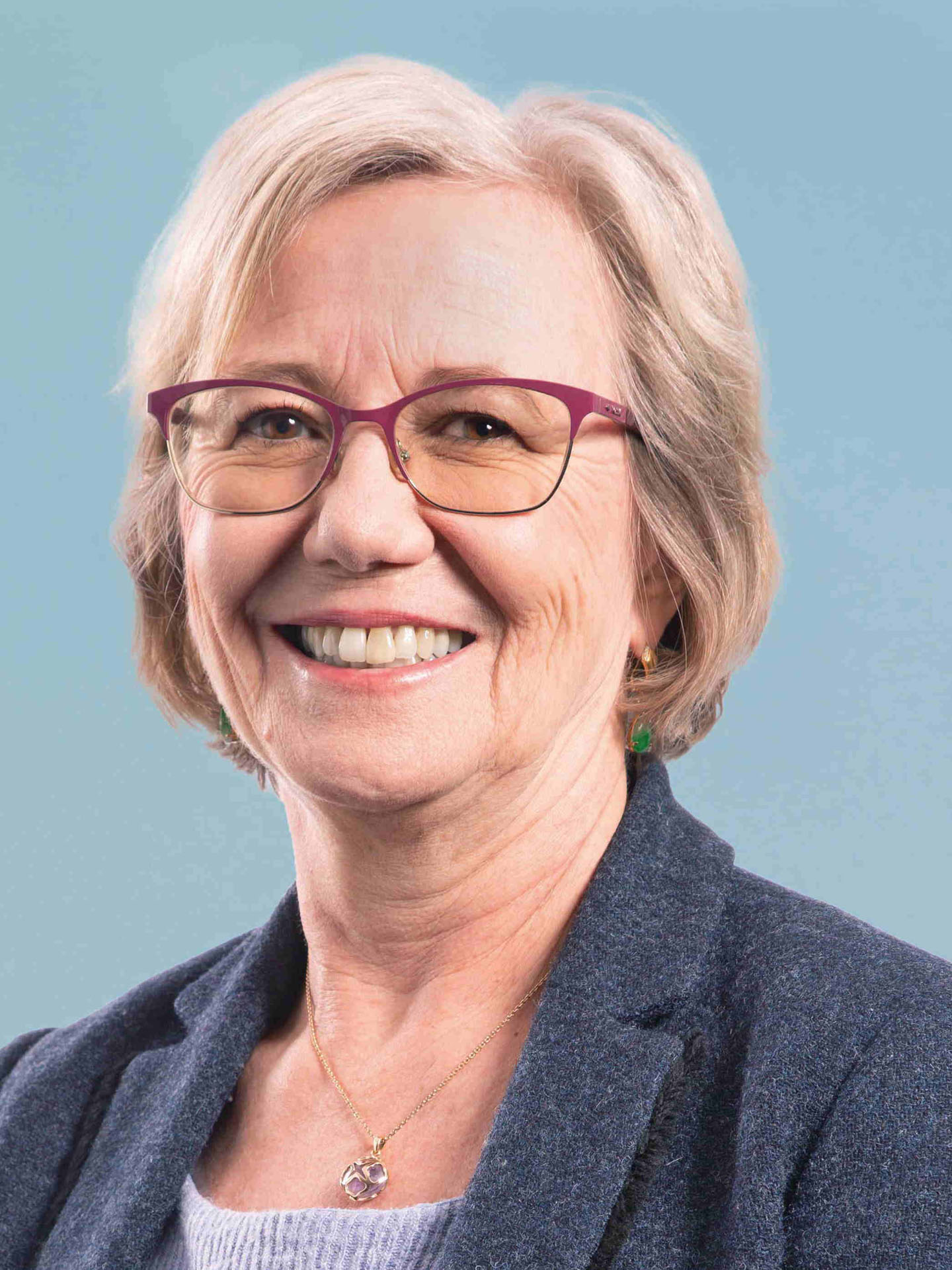 图5:来自日内瓦州的瑞士联邦议会国民院议员劳伦斯‧费拉姆-里尔