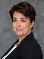 图2:日内瓦州大议会主席安娜‧罗克女士