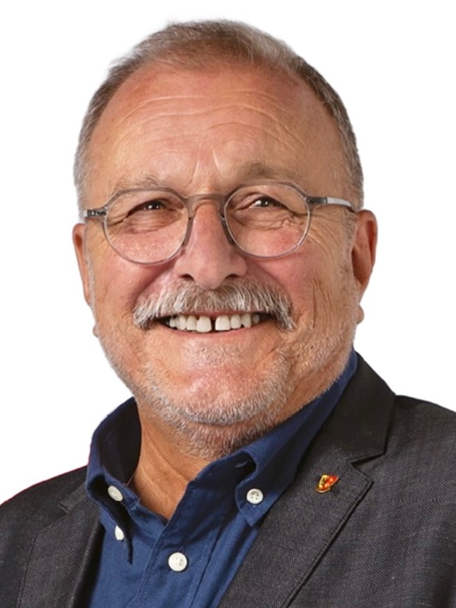 图3:日内瓦州议会议员让‧查尔斯‧里埃勒先生