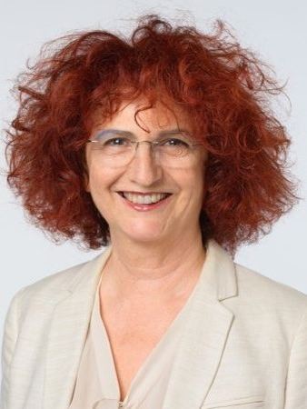 图6:纳沙泰尔州议会议员布里吉特‧莱滕贝格女士