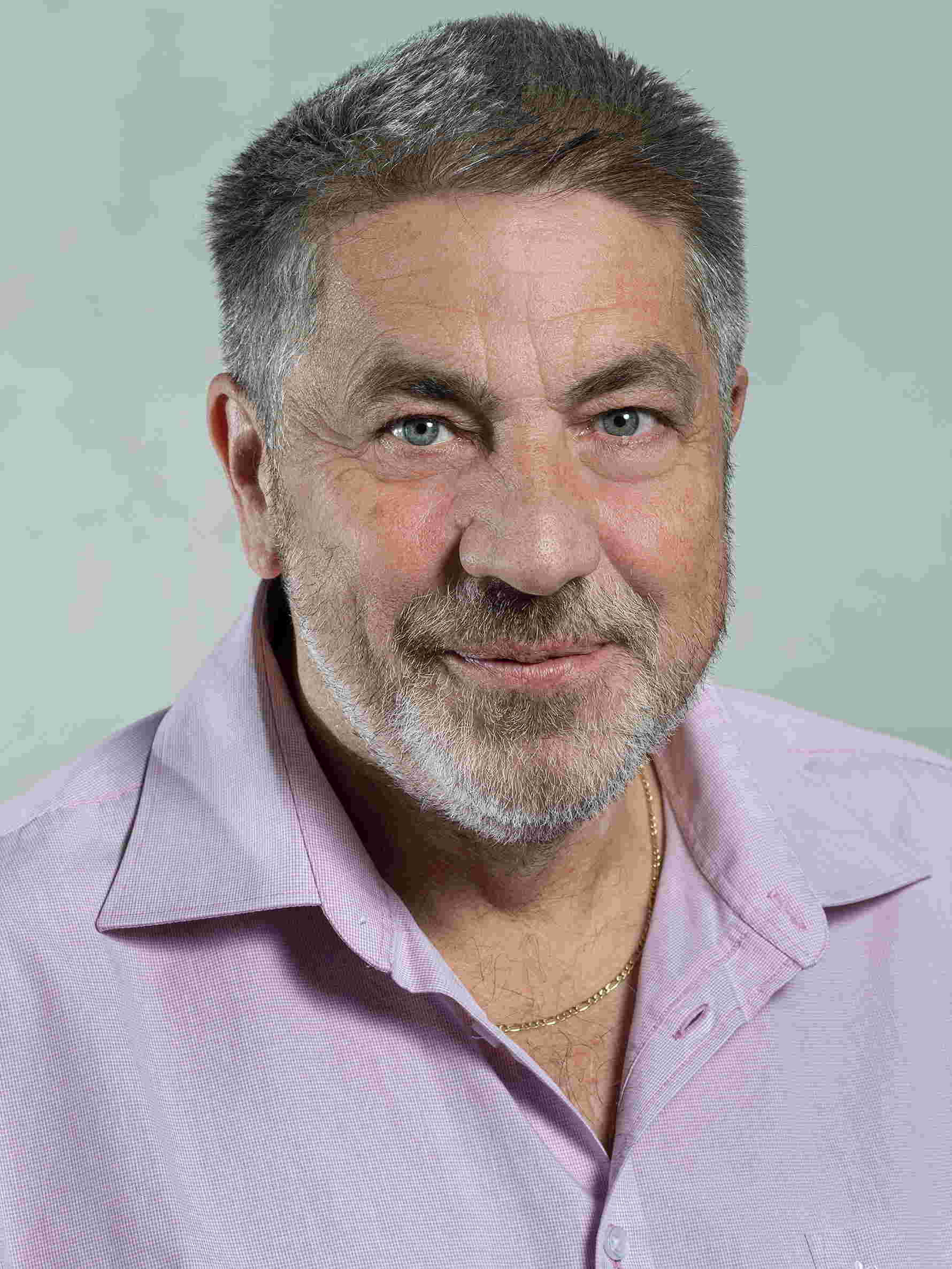 图8:沃州大议会绿党议员迪迪埃‧洛里先生