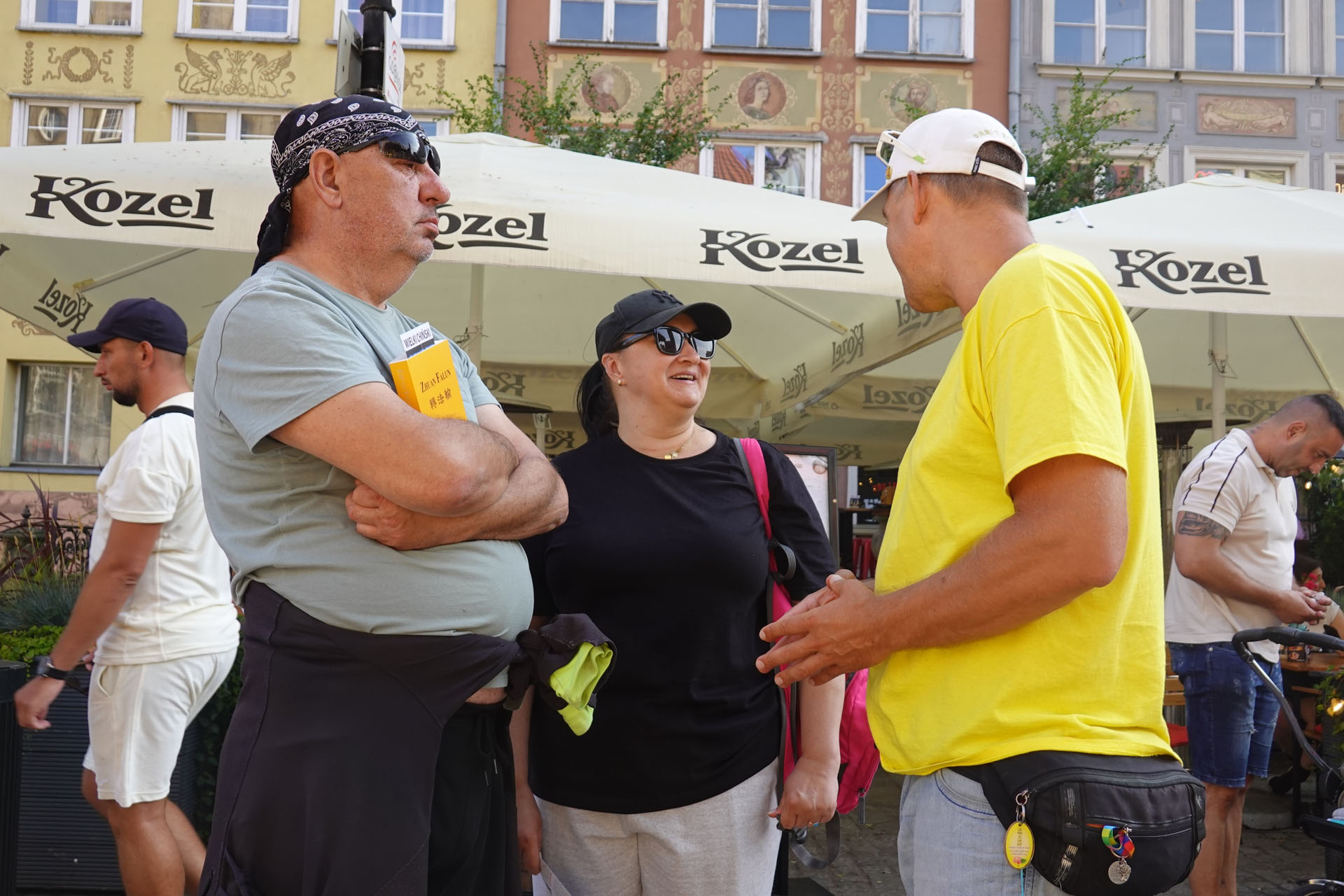 图14:来自波兰卢布林市(Lubulin)的科瓦尔斯基(Kowalski)先生和太太