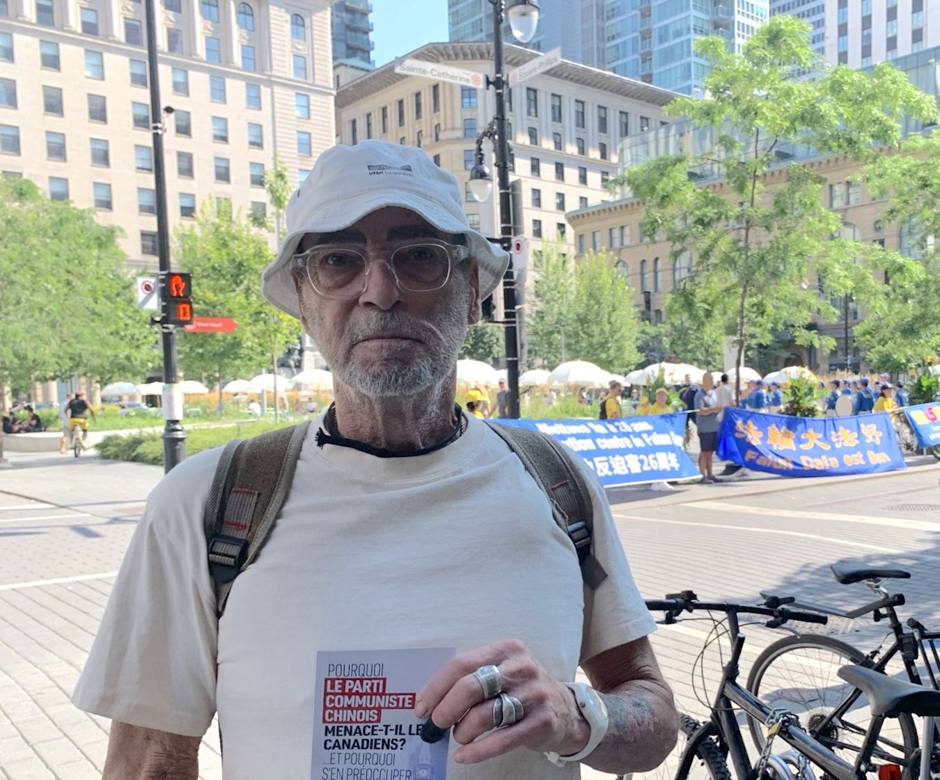 '图12:蒙特利尔市民赫让。'