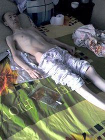 '邓建刚被监狱迫害得生命垂危'