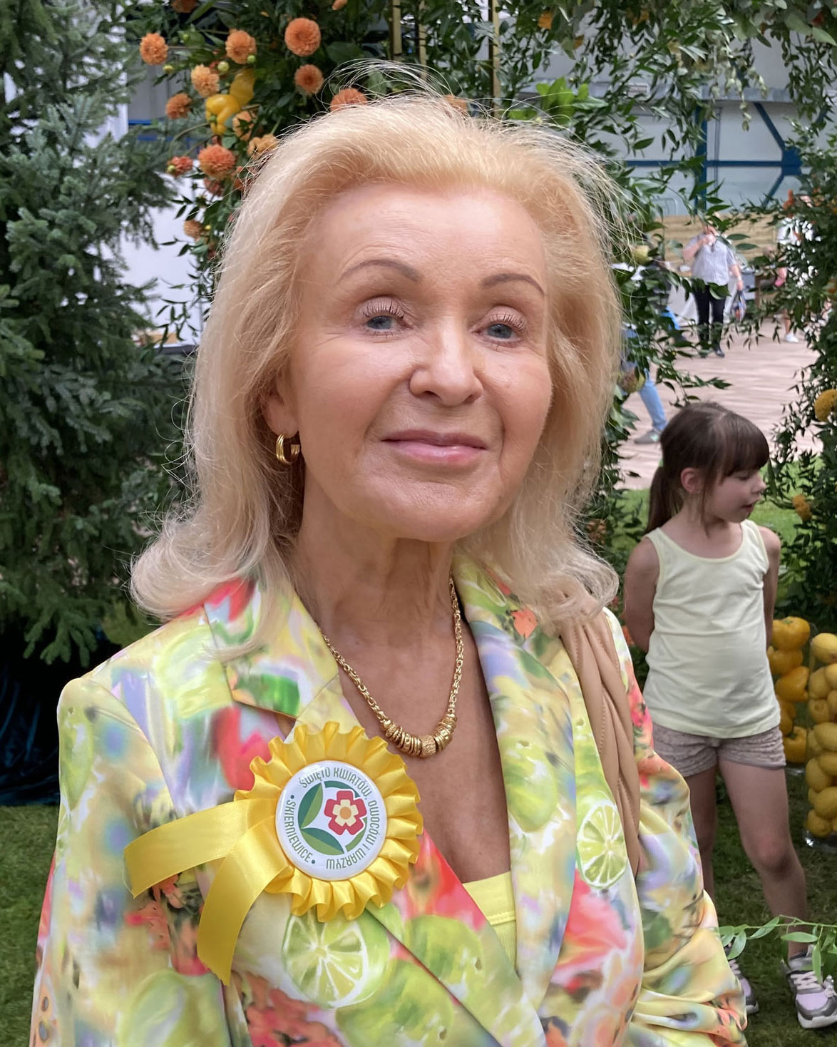 图12:克里斯蒂娜(Krystyna Aldridge-Holc)