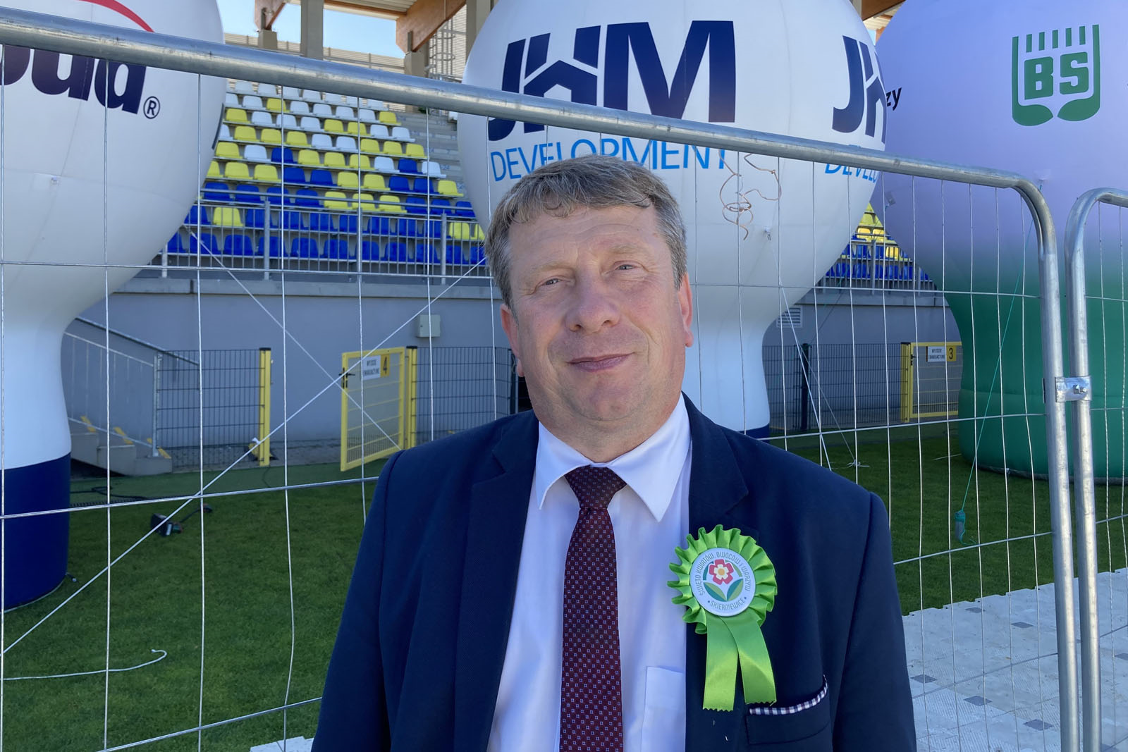 图13:兹比格涅夫·米卡尔(Zbigniew Micał)